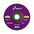 Lameļu slīpēšanas disks IWELD 125x22 P40 Zr art.906I212401