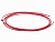 Спираль тефлоновая 1,0-1,2мм (красная 3,4м) (Китай)