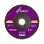 Lameļu slīpēšanas disks IWELD 125x22 P60 Zr art.906I212601